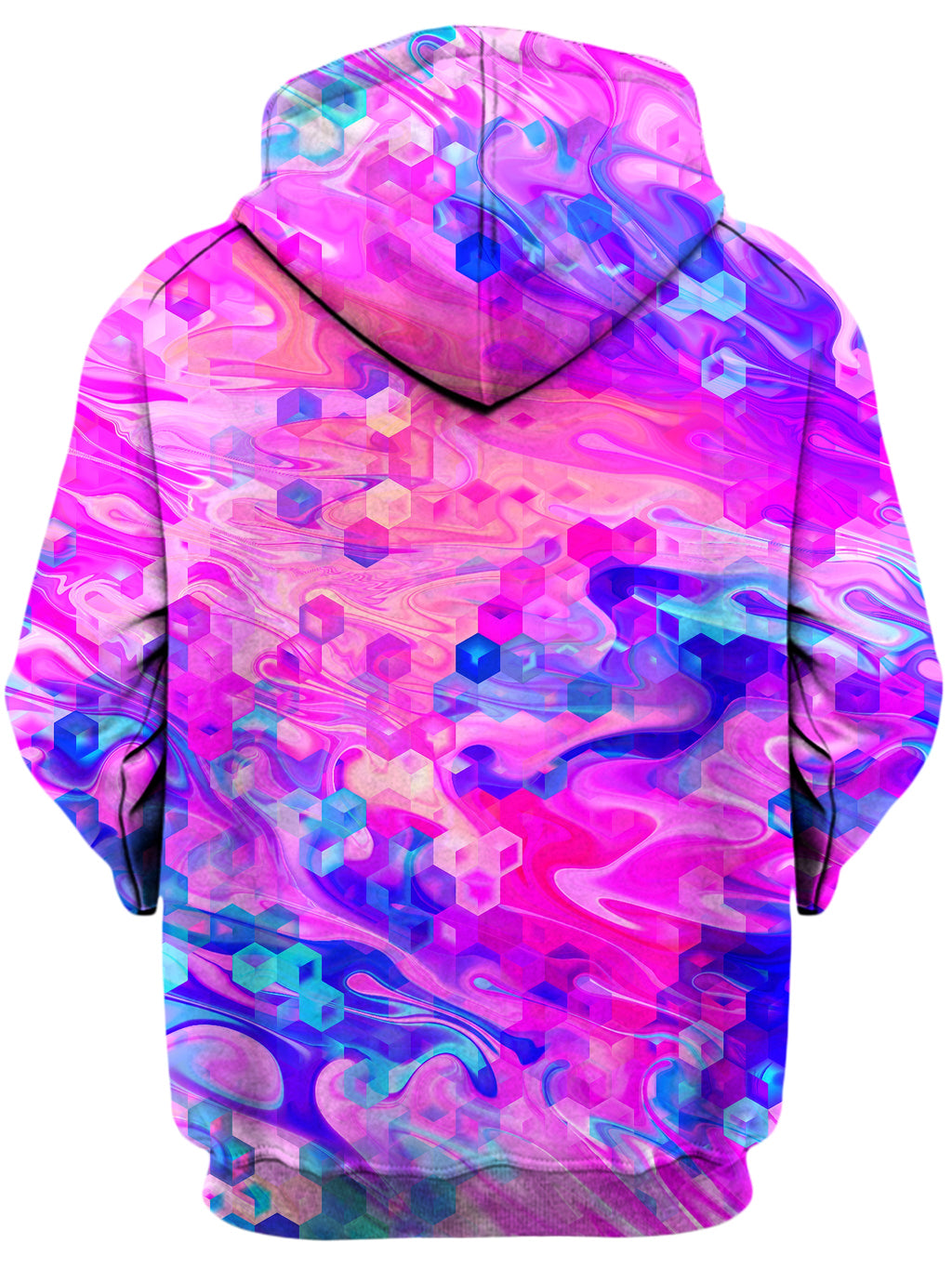 Cotton Candy Wash Unisex Hoodie