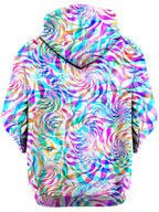 Daydreams Unisex Zip-Up Hoodie Art Designs Works Epic Hoodie