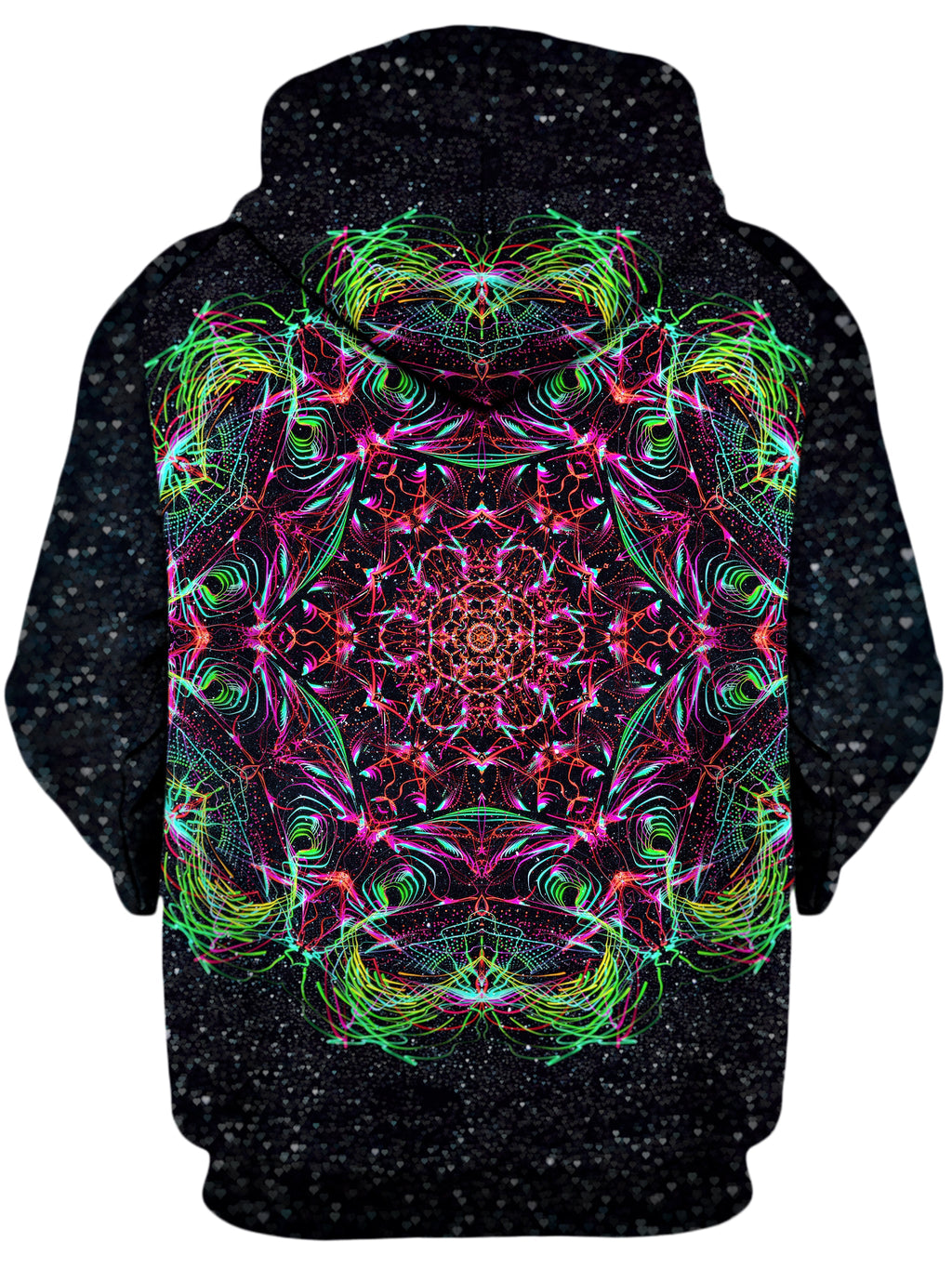 Galactic Portal Unisex Hoodie