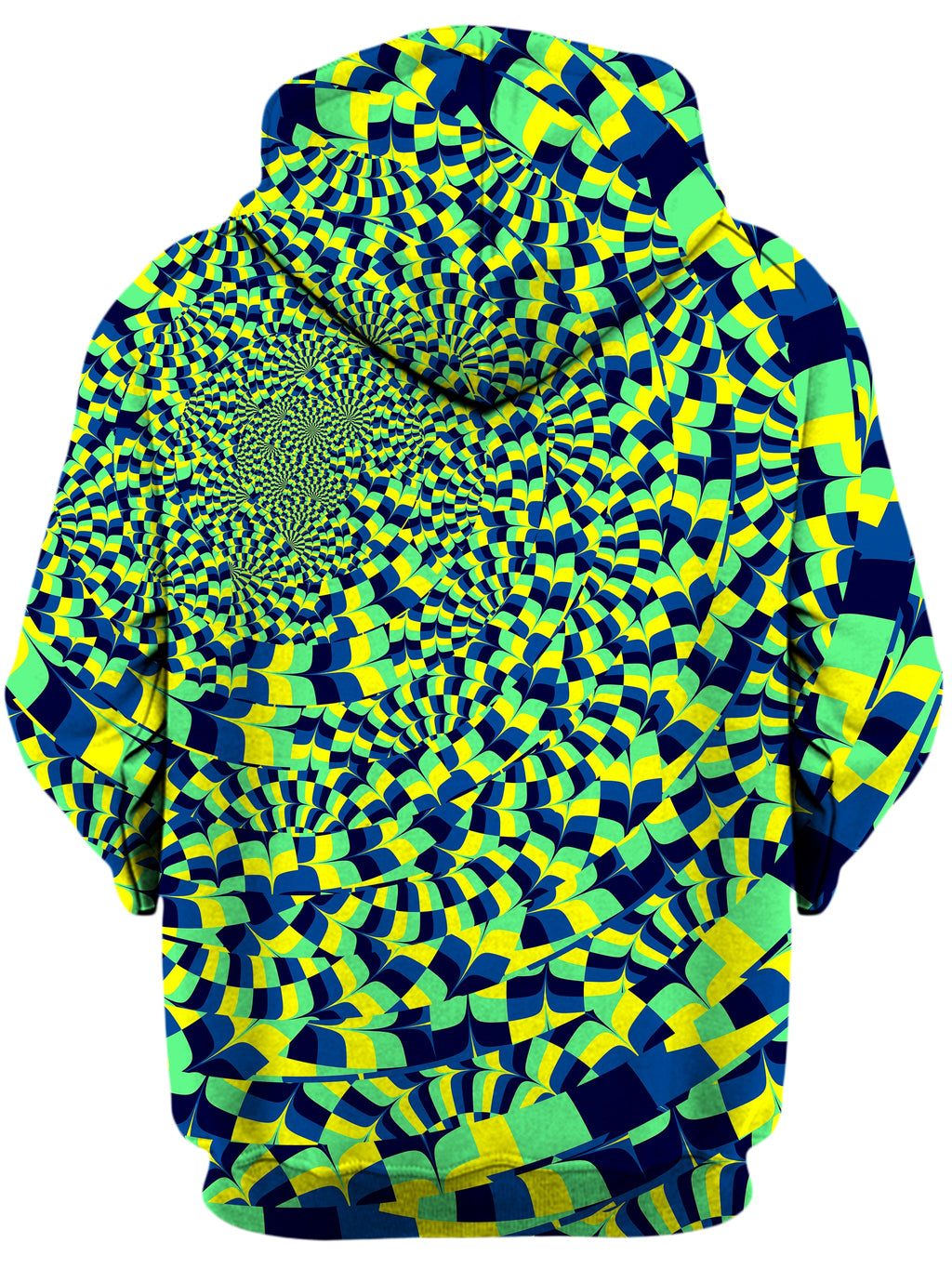 Green Portal Unisex Hoodie Art Designs Works Epic Hoodie