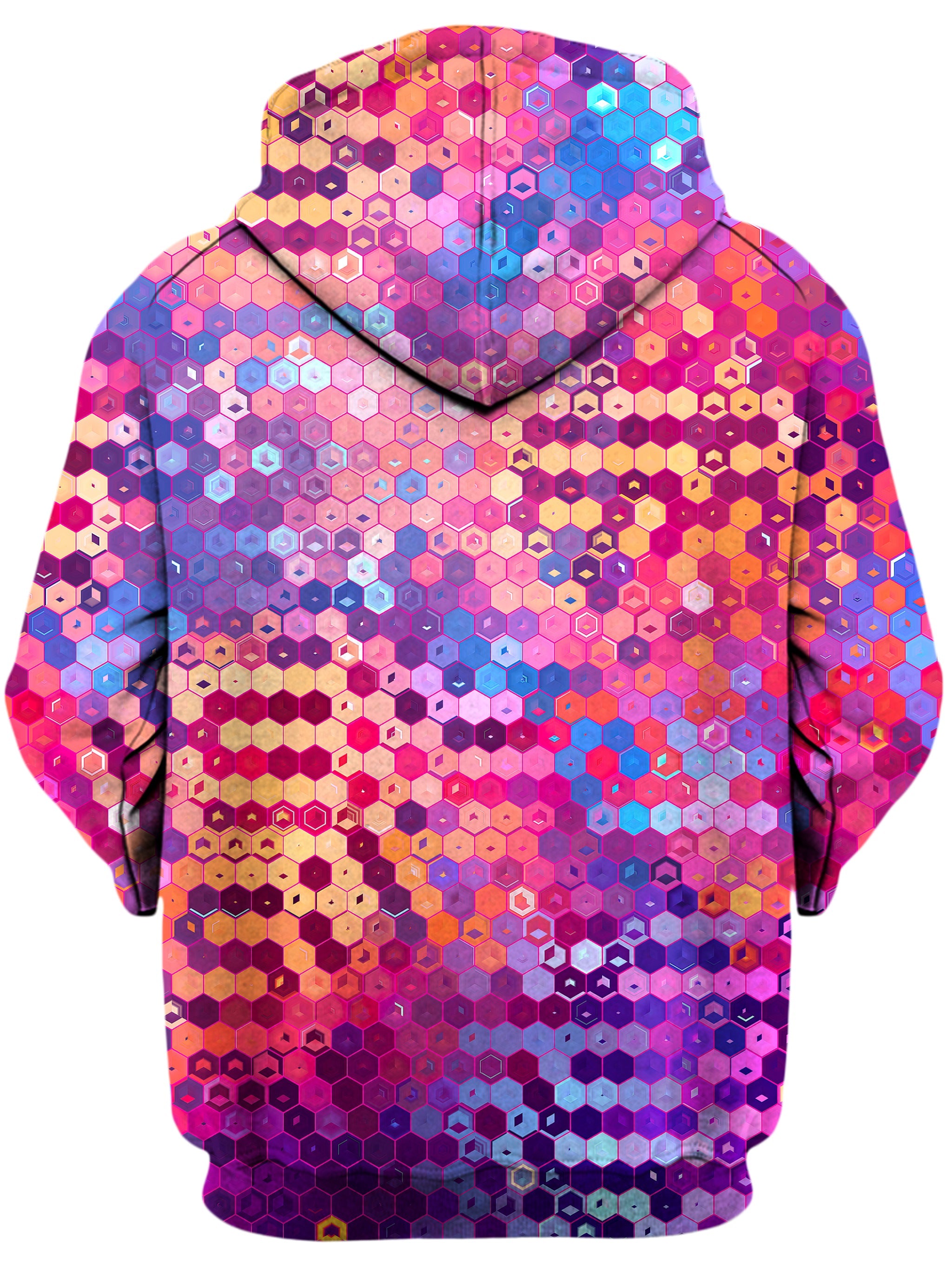 MDNA Unisex Zip-Up Hoodie