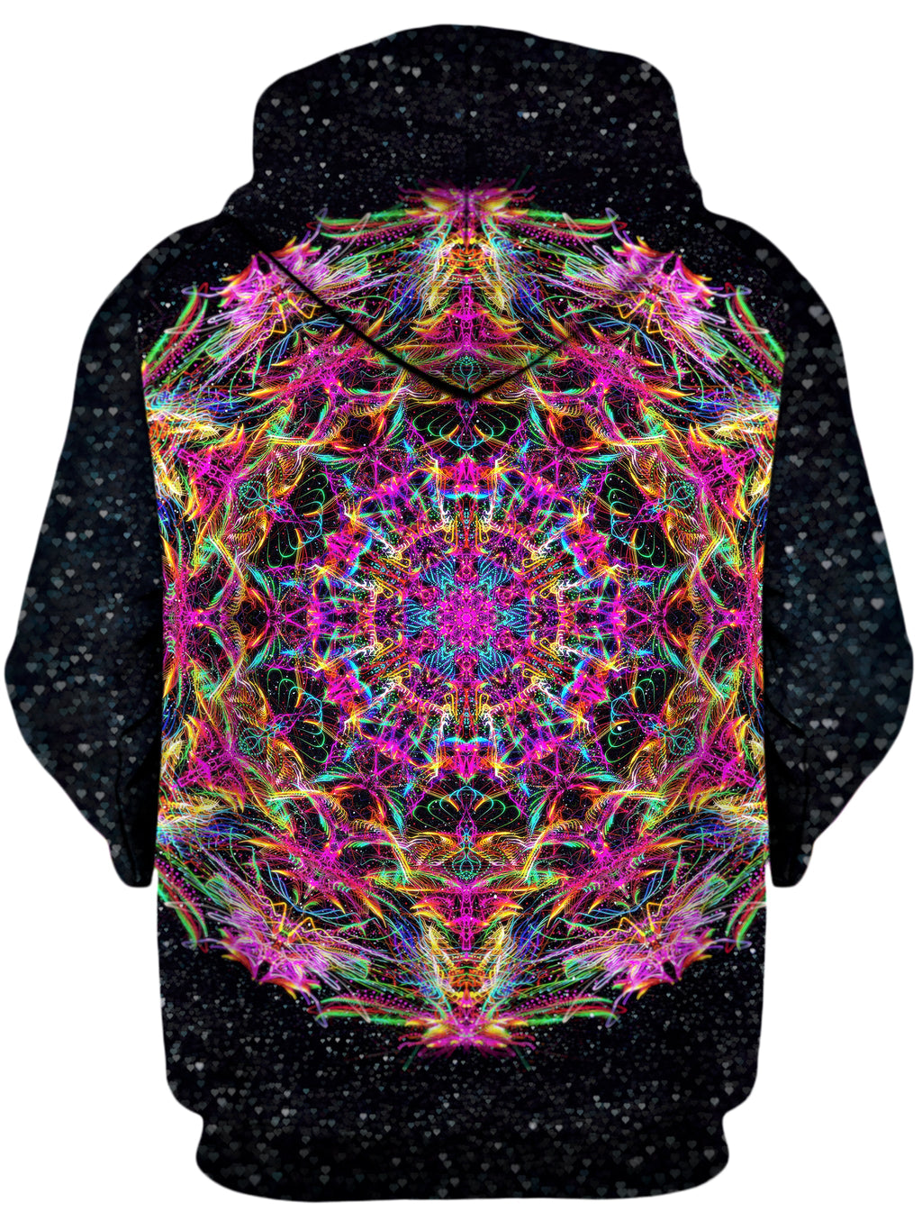 Pastel Warp Unisex Hoodie