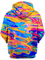 Phaze Unisex Zip-Up Hoodie Art Designs Works Epic Hoodie