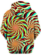 Pineal Swirl Unisex Hoodie Art Designs Works Epic Hoodie