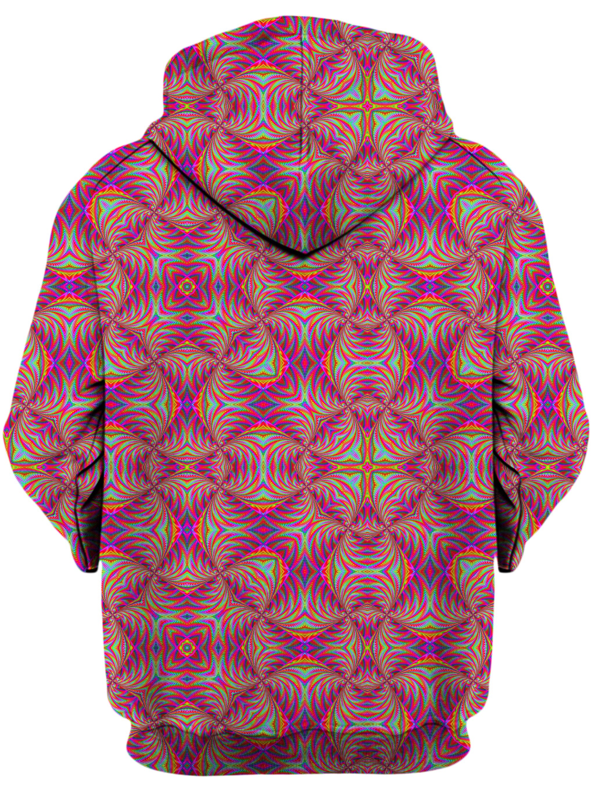 Psy Schism Unisex Zip-Up Hoodie Art Designs Works Epic Hoodie