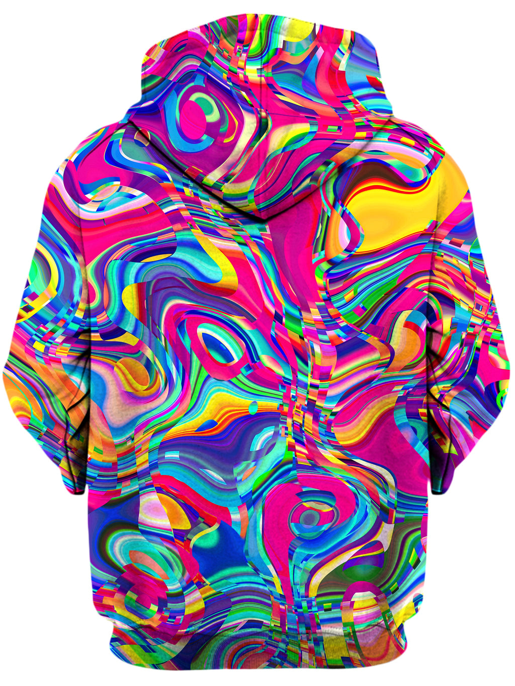 Psych Dip Unisex Hoodie