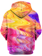 Psychedelic Aftershock Unisex Hoodie Art Designs Works Epic Hoodie