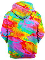 Summer Solstice Unisex Zip-Up Hoodie Art Designs Works Epic Hoodie