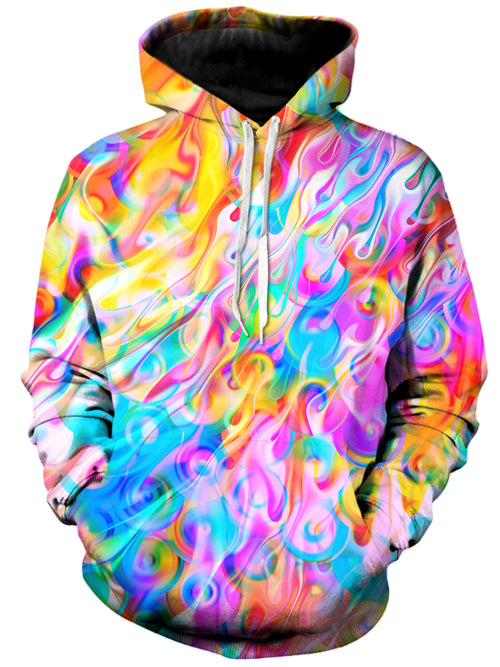 Blissful Drip Unisex Hoodie Art Designs Works Epic Hoodie