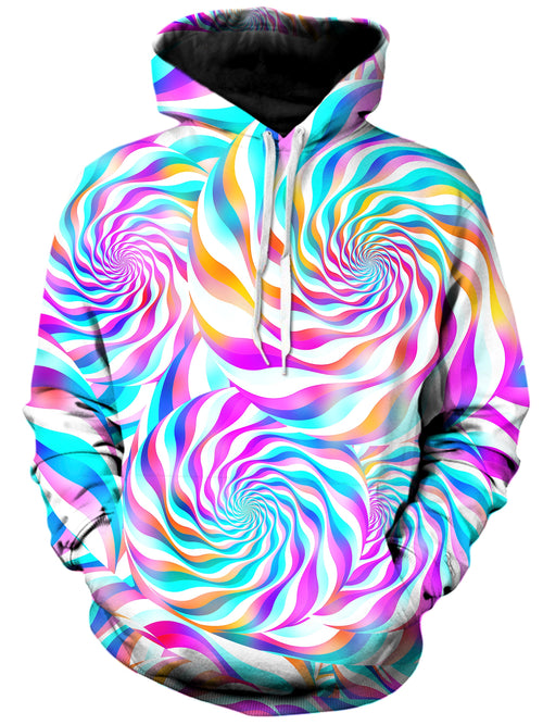 Cloud Surfing Unisex Hoodie Art Designs Works Epic Hoodie