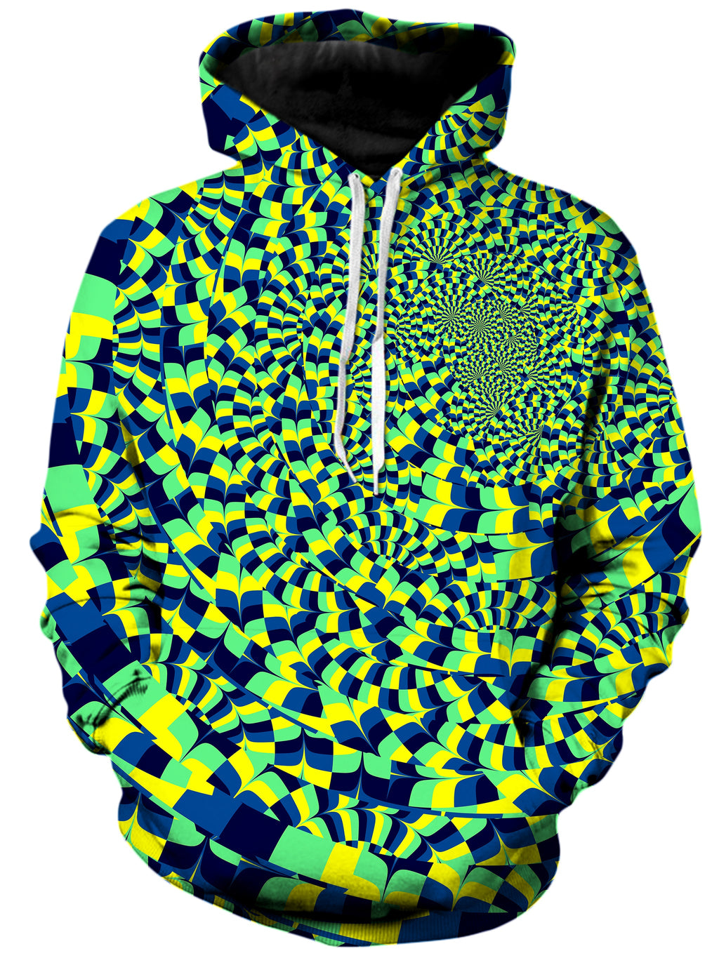 Green Portal Unisex Hoodie Art Designs Works Epic Hoodie