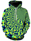 Green Portal Unisex Hoodie Art Designs Works Epic Hoodie