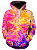 Ornate Drip Unisex Hoodie