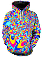 Rabbit Hole Unisex Hoodie Art Designs Works Epic Hoodie