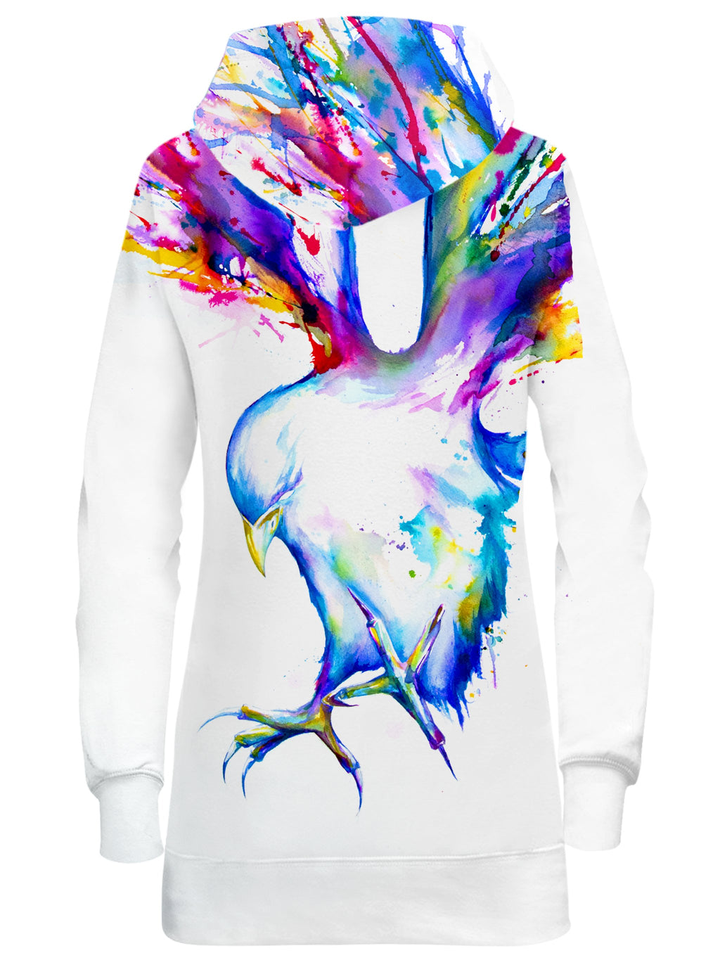 Achilles Hoodie Dress, Marc Allante, T6 - Epic Hoodie