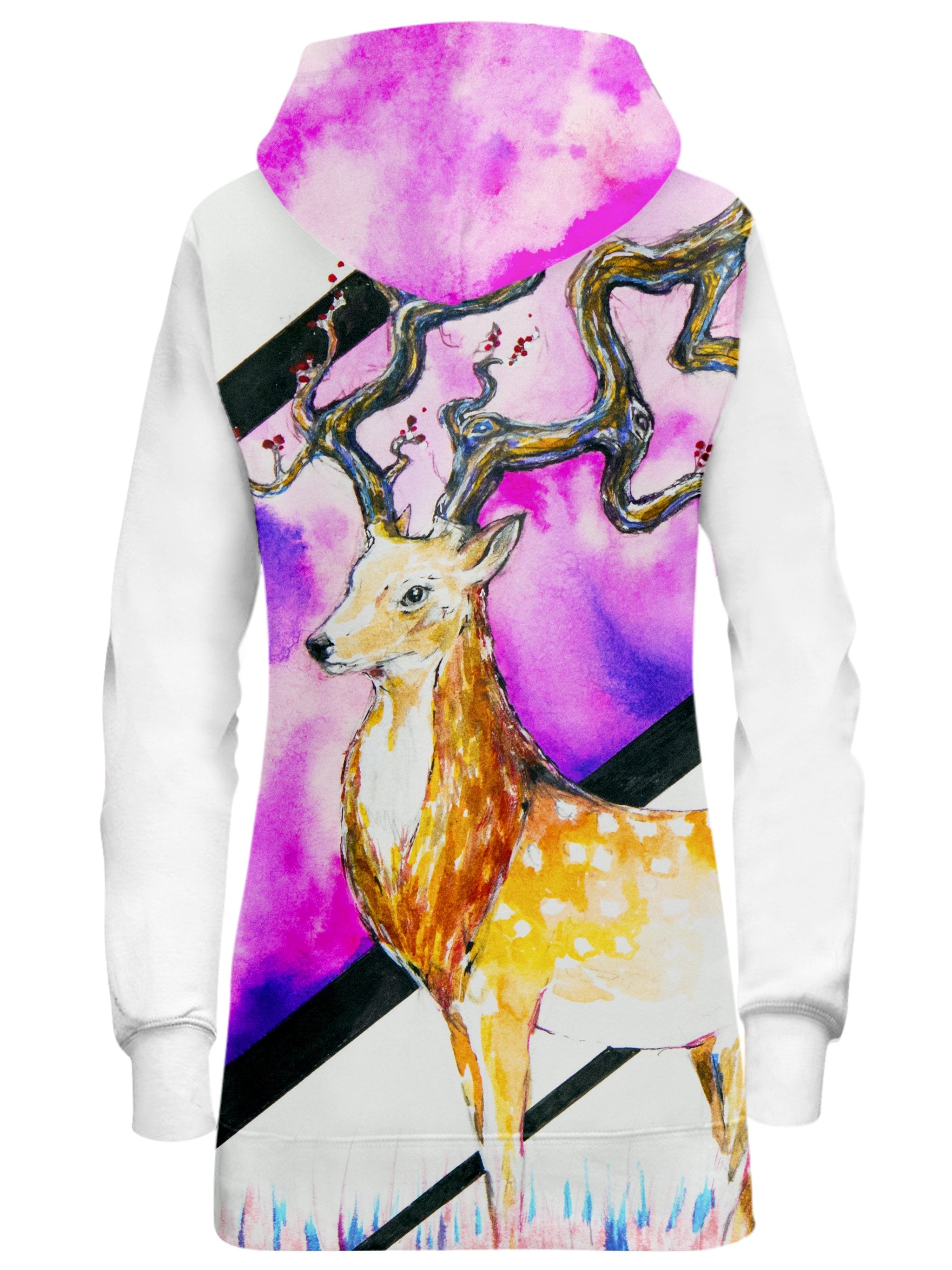 Alastor Hoodie Dress, Marc Allante, T6 - Epic Hoodie