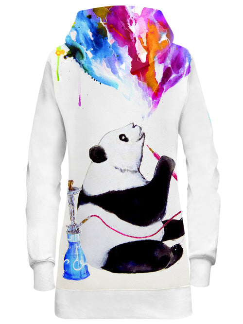 Chai Hoodie Dress Marc Allante Epic Hoodie