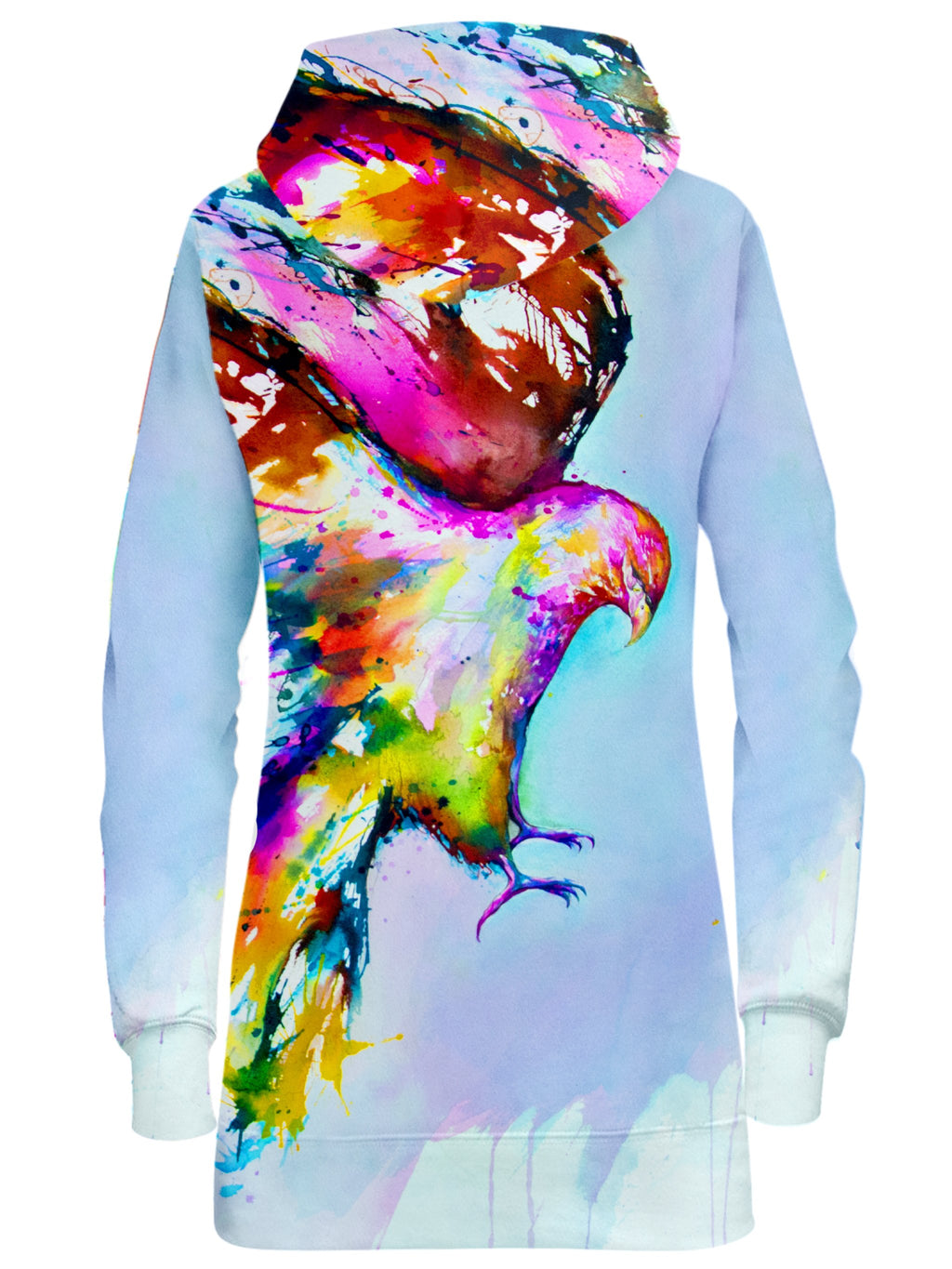 Faust Hoodie Dress, Marc Allante, T6 - Epic Hoodie
