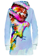 Faust Hoodie Dress Marc Allante Epic Hoodie