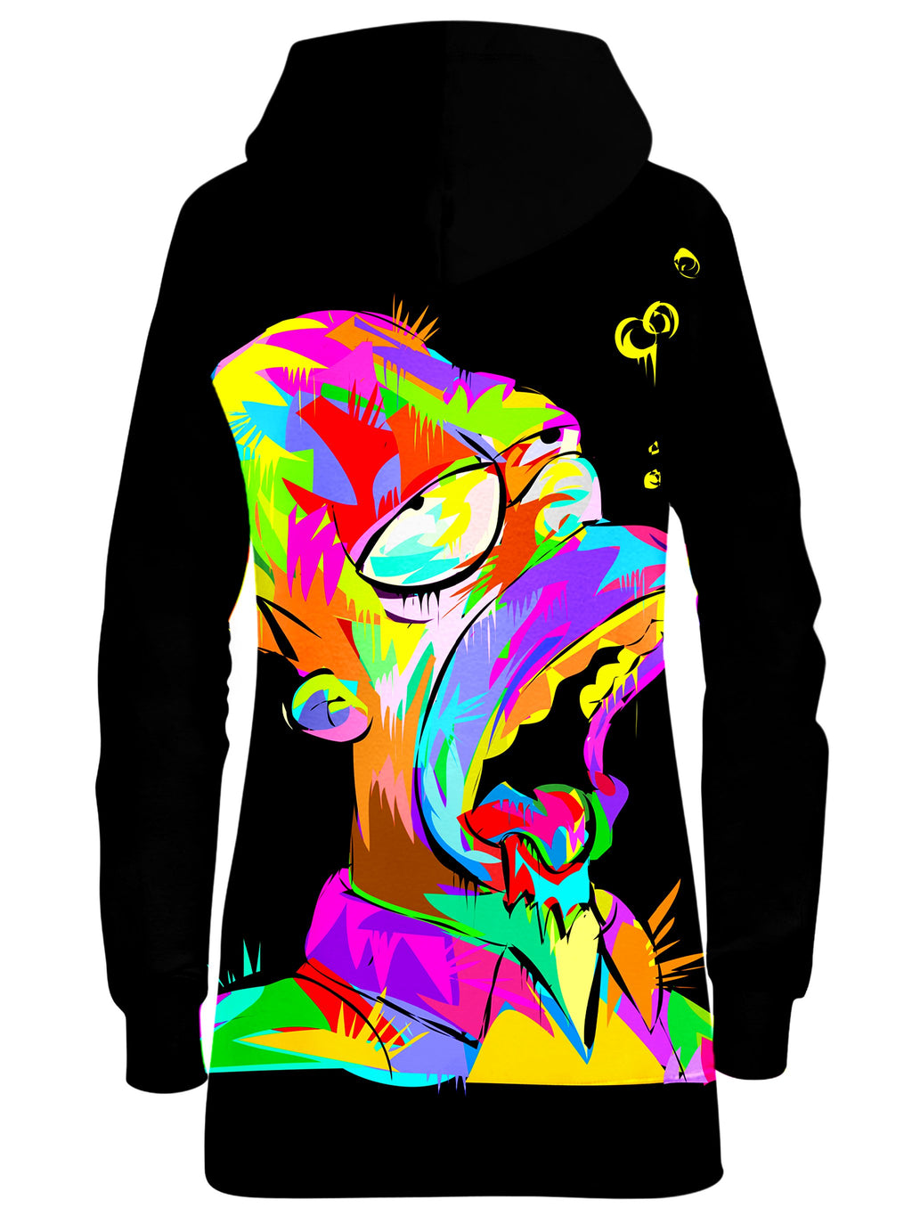 Homie Hoodie Dress, Technodrome, T6 - Epic Hoodie