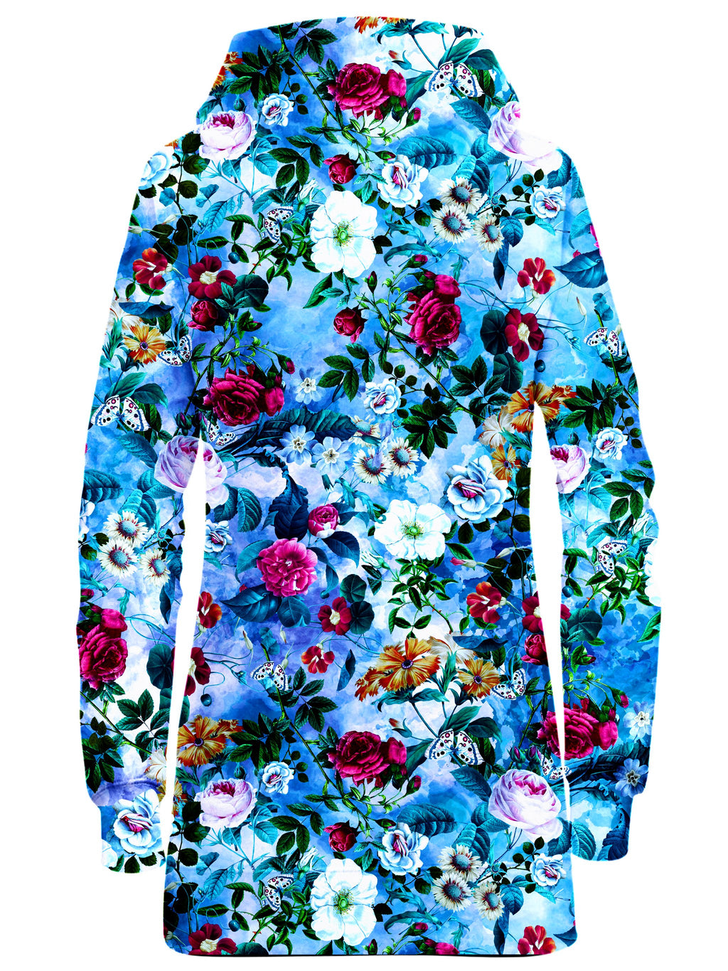 Lennon Hoodie Dress, Riza Peker, T6 - Epic Hoodie