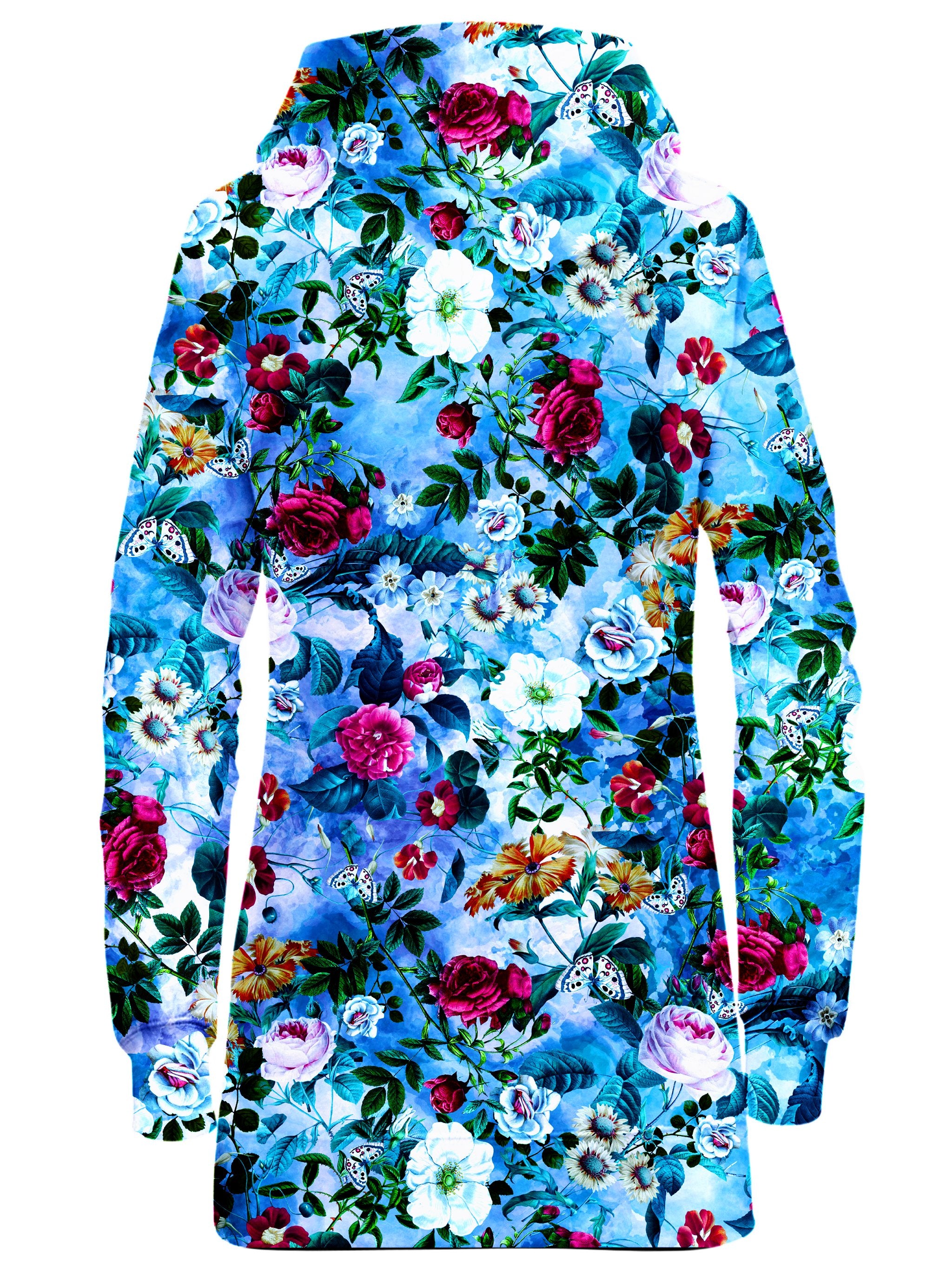 Lennon Hoodie Dress, Riza Peker, T6 - Epic Hoodie