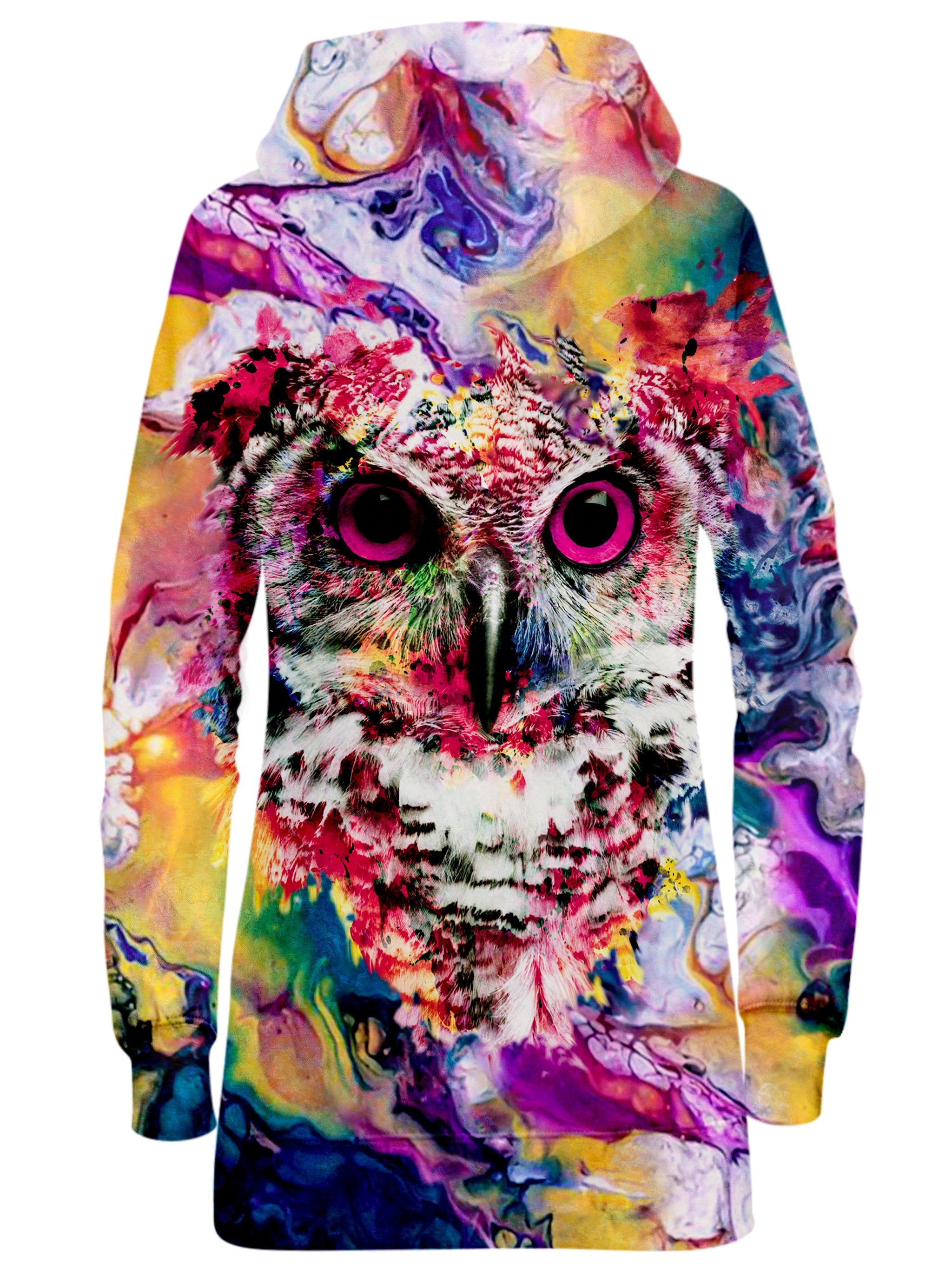 Owl Hoodie Dress, Riza Peker, T6 - Epic Hoodie
