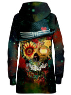Skull Lover Hoodie Dress Riza Peker Epic Hoodie