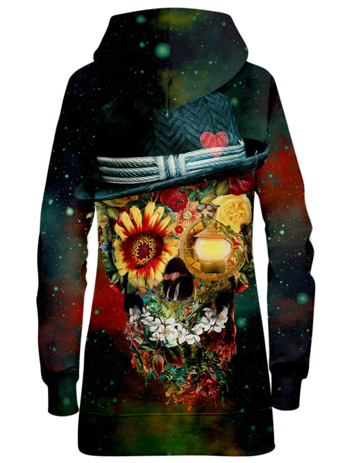 Skull Lover Hoodie Dress Riza Peker Epic Hoodie