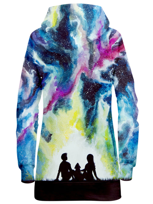 Stardust Hoodie Dress Marc Allante Epic Hoodie