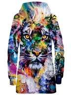 Tiger Hoodie Dress Riza Peker Epic Hoodie