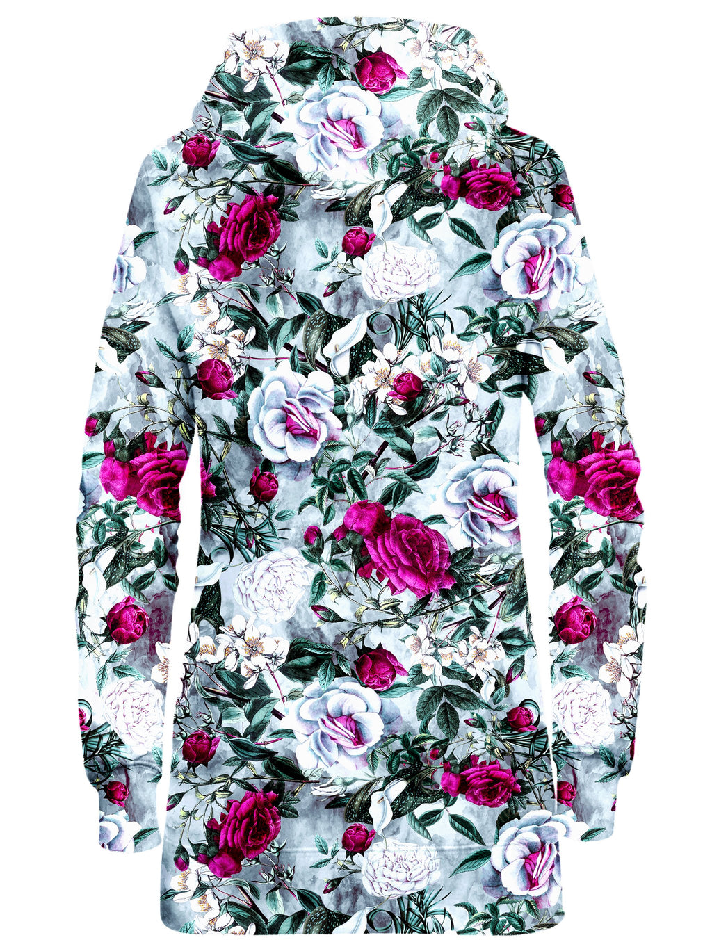 Vapor Hoodie Dress, Riza Peker, T6 - Epic Hoodie
