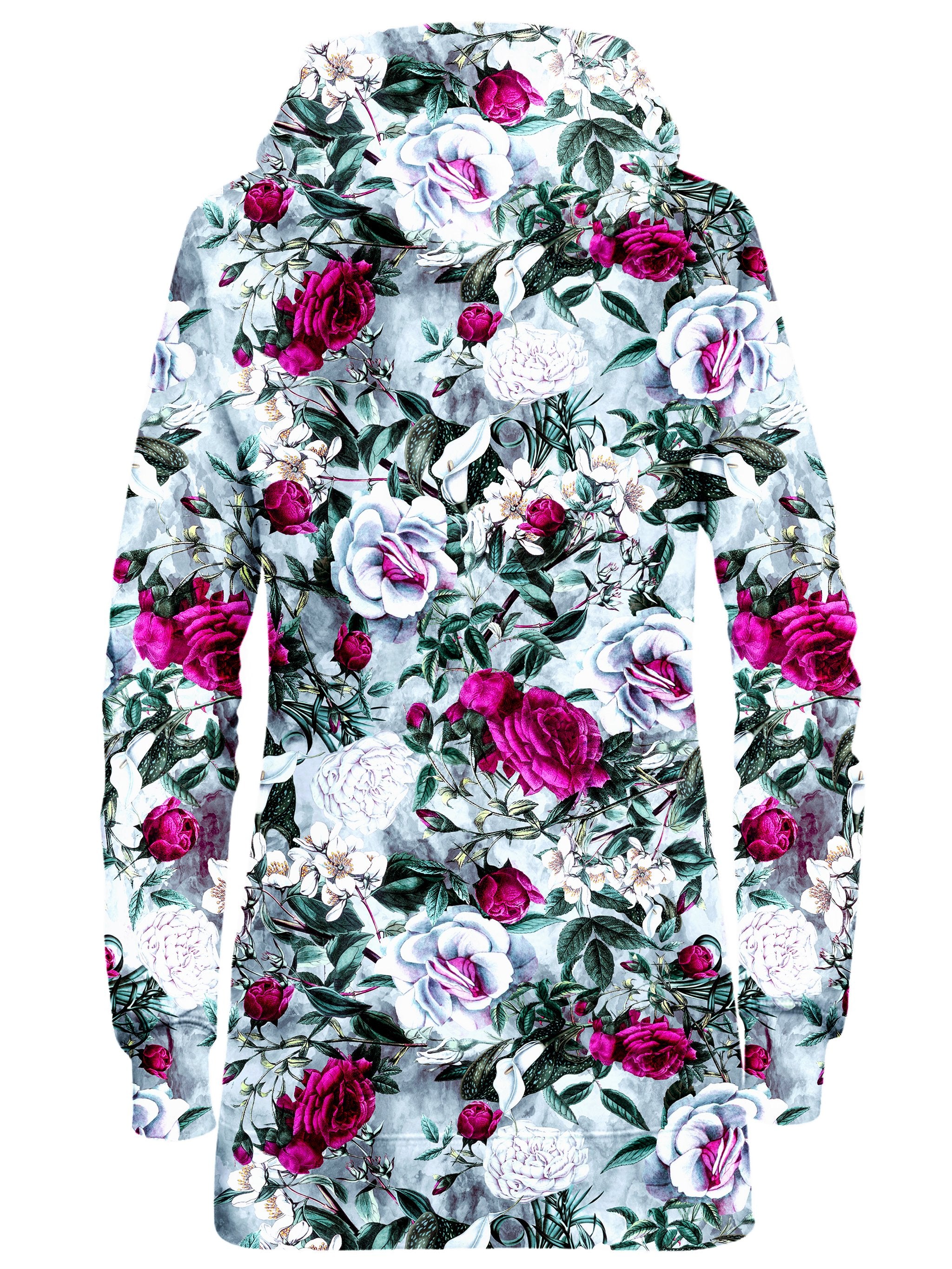 Vapor Hoodie Dress, Riza Peker, T6 - Epic Hoodie