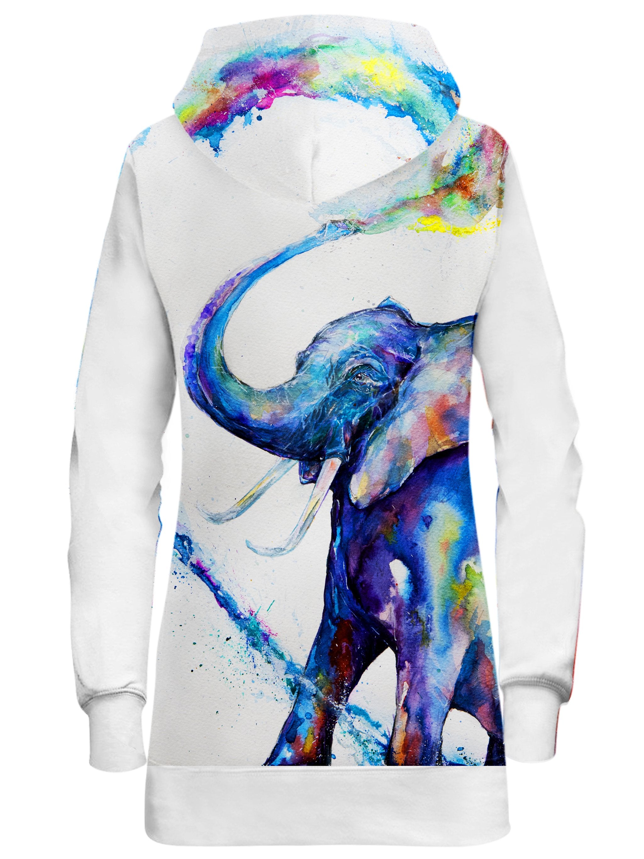 Veris Hoodie Dress, Marc Allante, T6 - Epic Hoodie