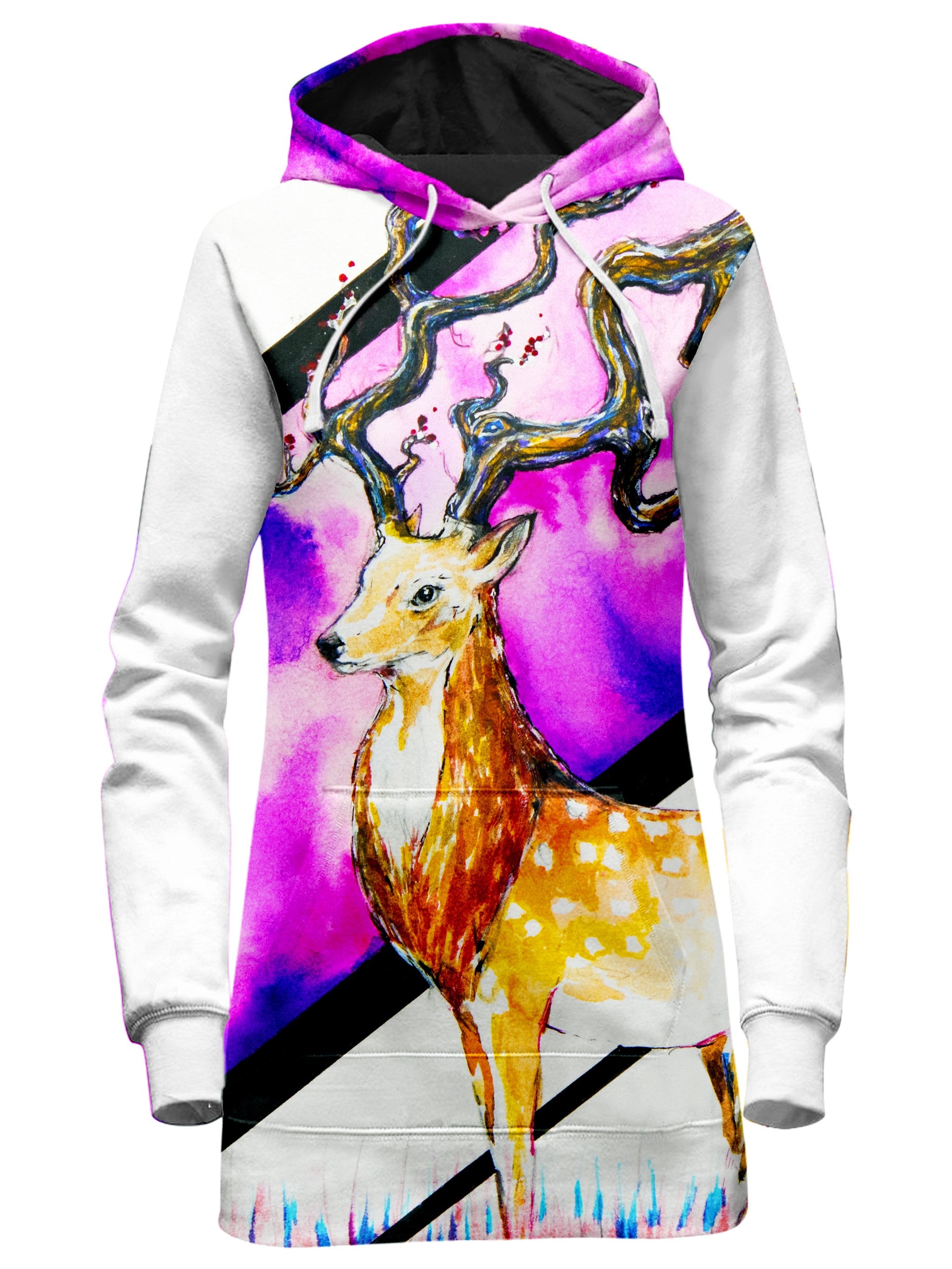Alastor Hoodie Dress, Marc Allante, T6 - Epic Hoodie