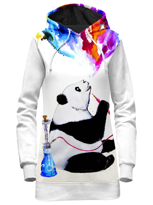 Chai Hoodie Dress Marc Allante Epic Hoodie