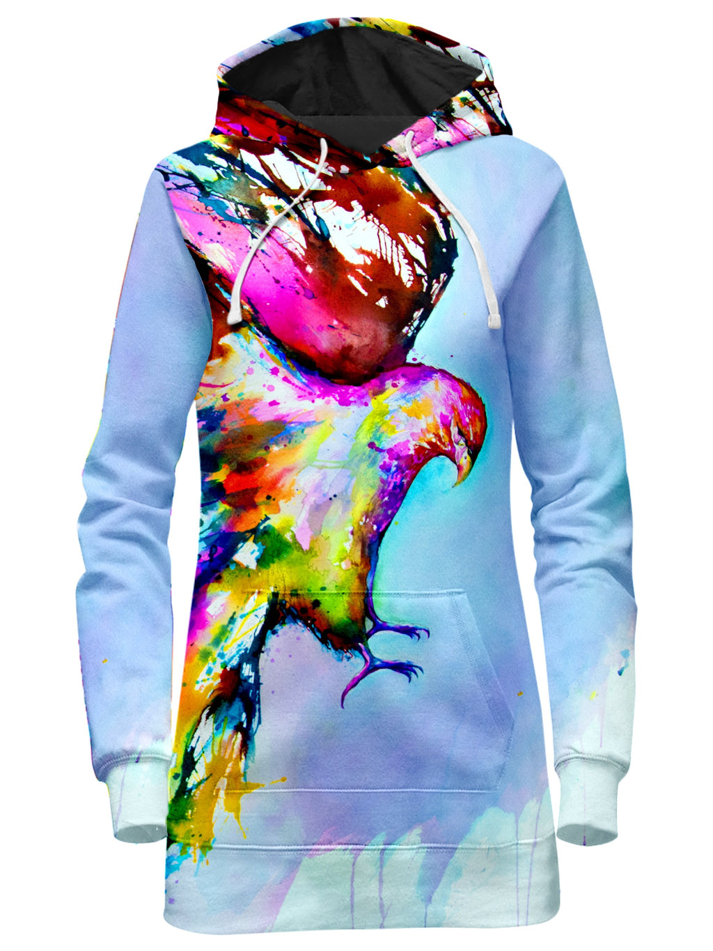 Faust Hoodie Dress, Marc Allante, T6 - Epic Hoodie