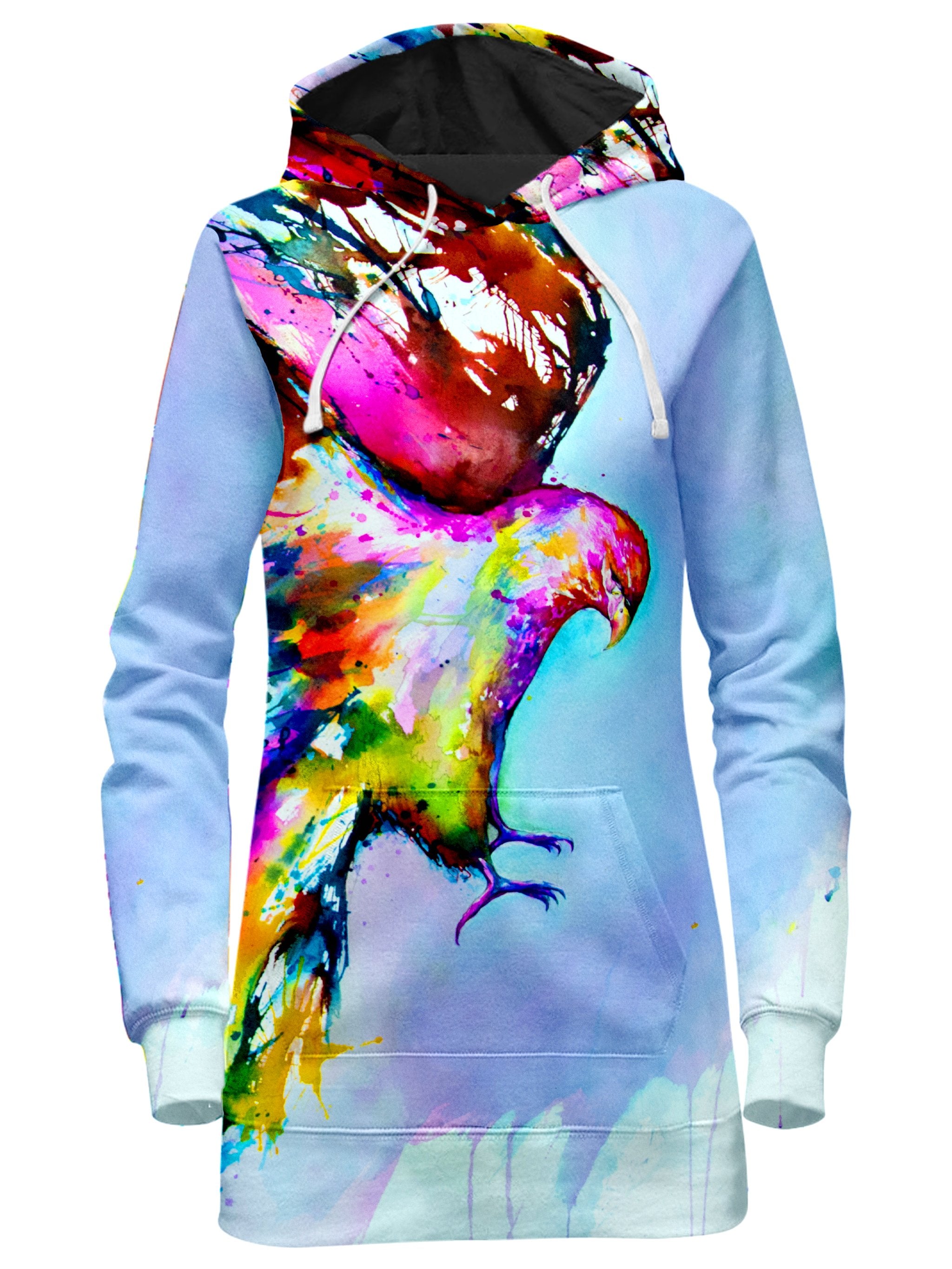 Faust Hoodie Dress, Marc Allante, T6 - Epic Hoodie