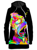 Homie Hoodie Dress, Technodrome, T6 - Epic Hoodie