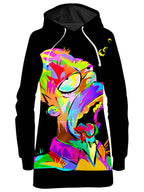 Homie Hoodie Dress Technodrome Epic Hoodie