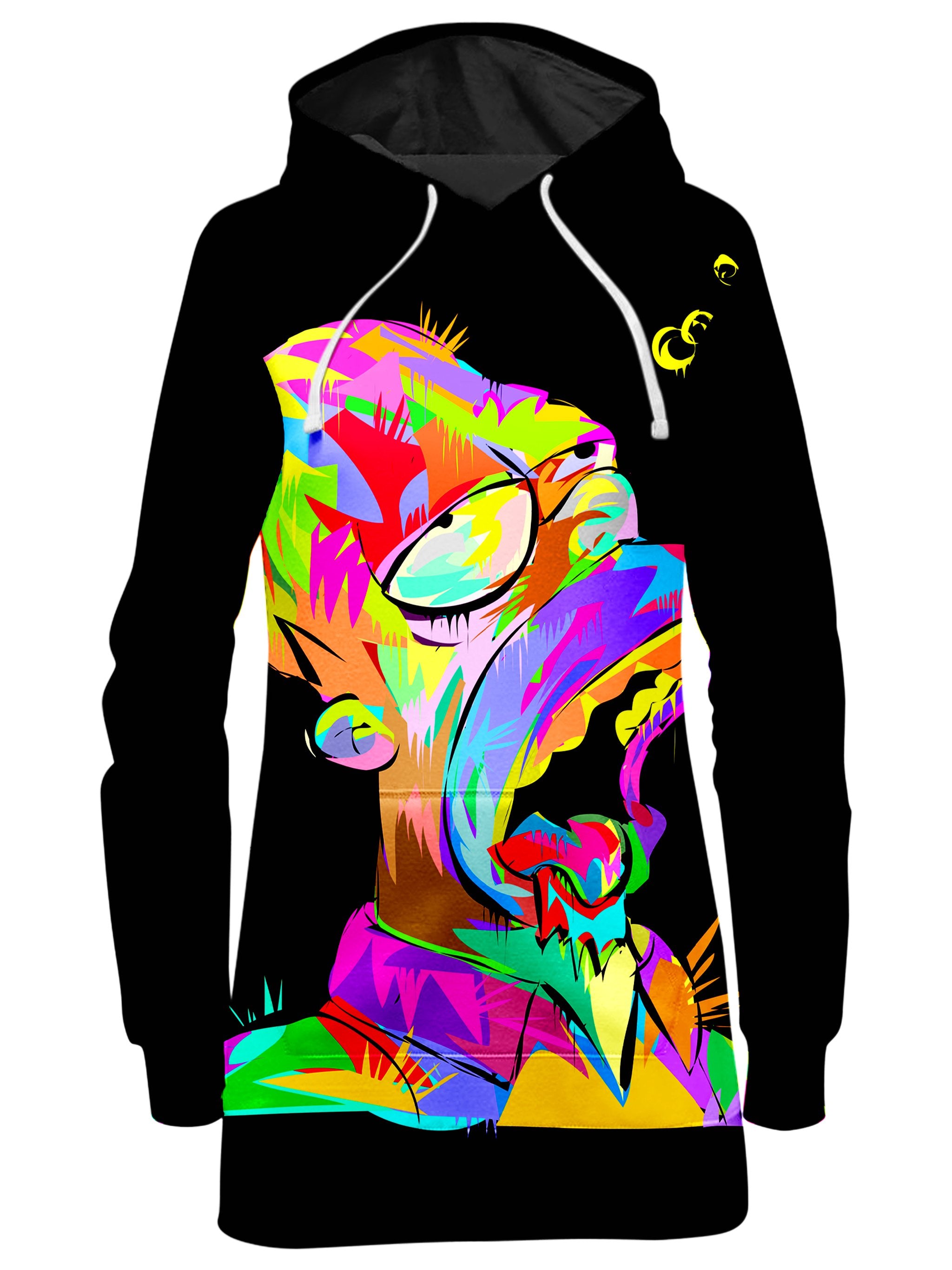 Homie Hoodie Dress, Technodrome, T6 - Epic Hoodie