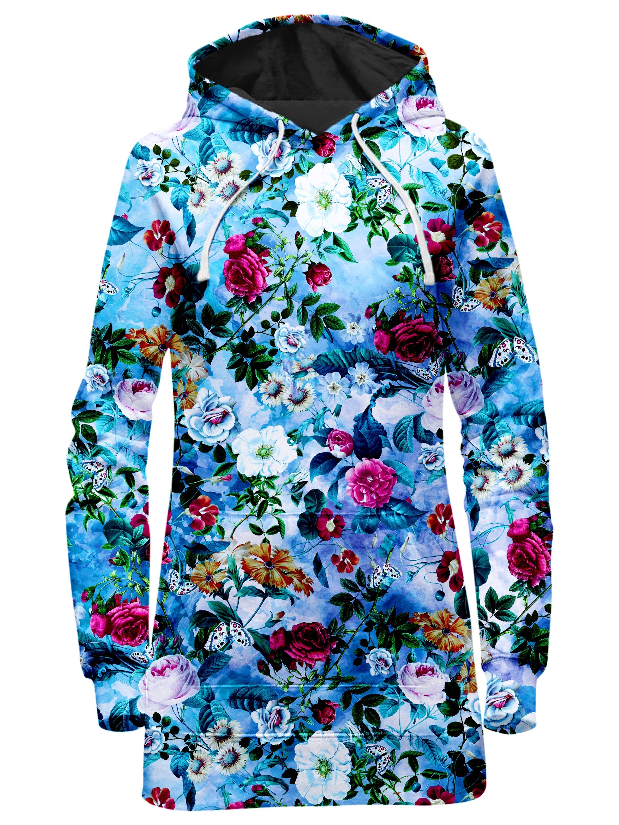 Lennon Hoodie Dress, Riza Peker, T6 - Epic Hoodie