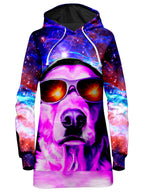 Nebulous K9 Hoodie Dress Heather McNeil Epic Hoodie