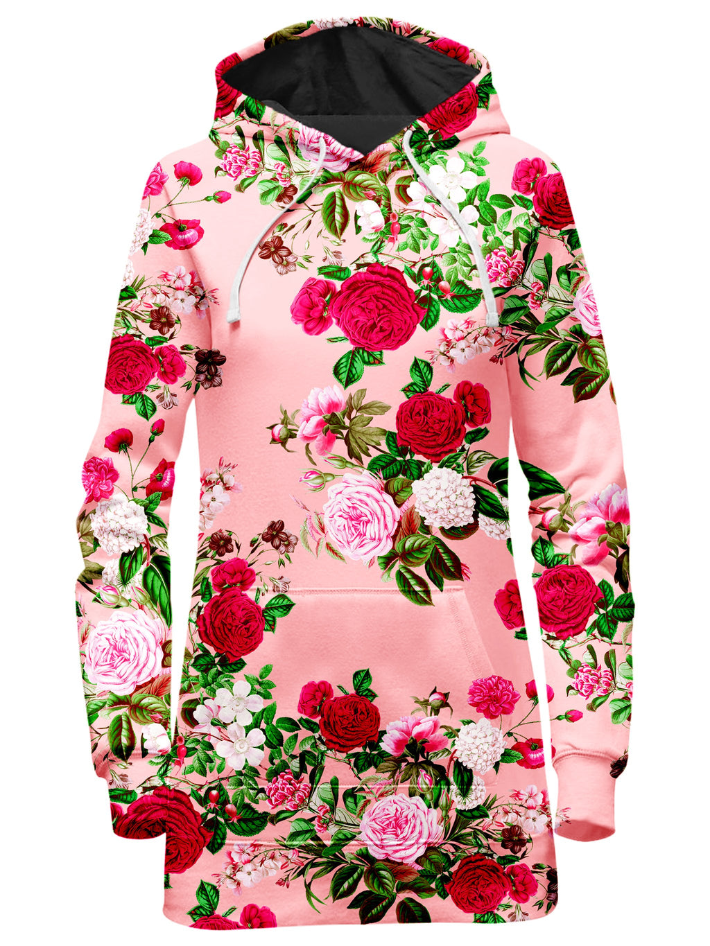 Pastel Hoodie Dress, Riza Peker, T6 - Epic Hoodie