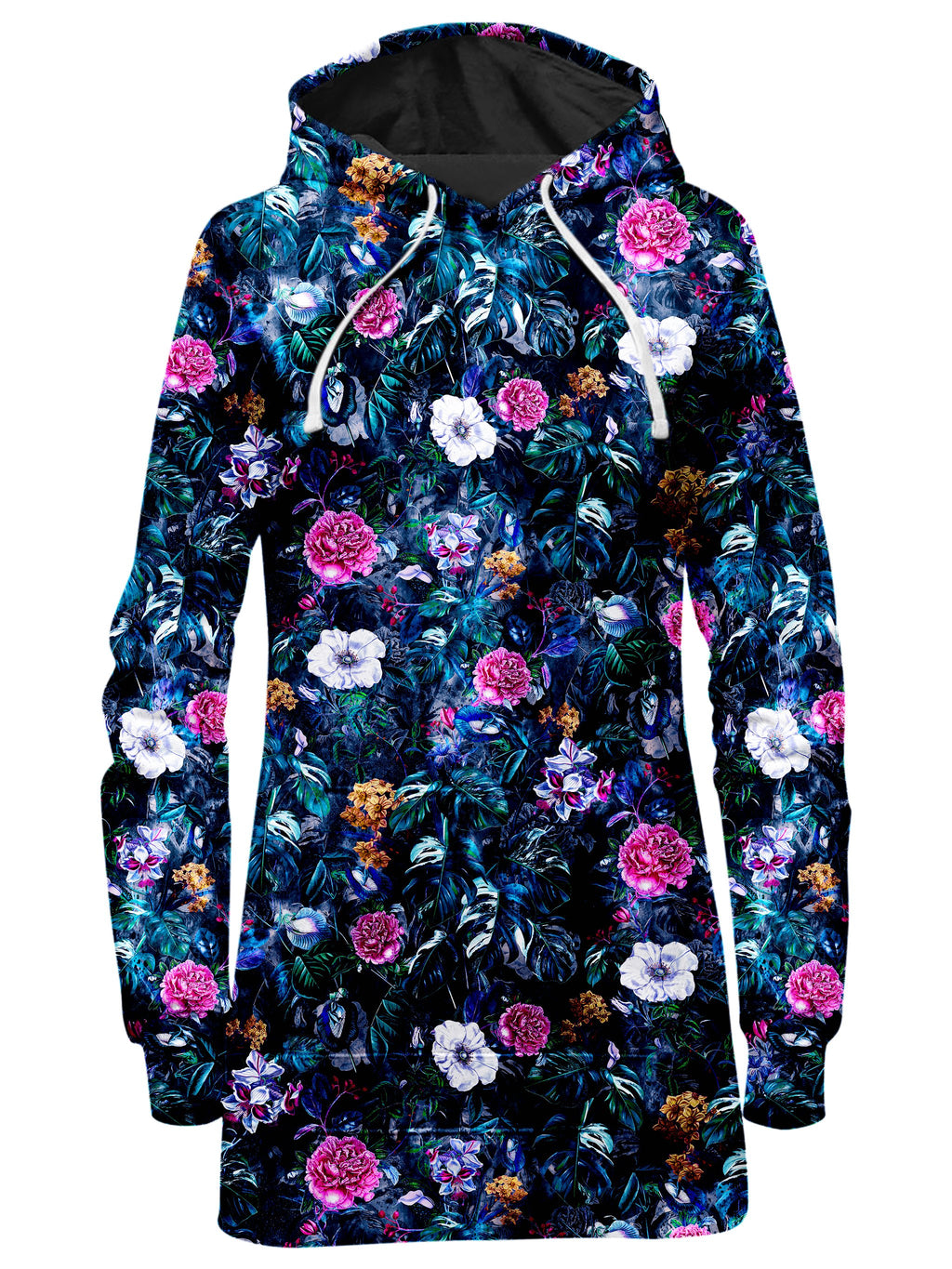 South Beach Hoodie Dress, Riza Peker, T6 - Epic Hoodie