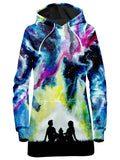 Stardust Hoodie Dress, Marc Allante, T6 - Epic Hoodie