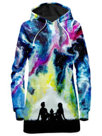 Stardust Hoodie Dress Marc Allante Epic Hoodie