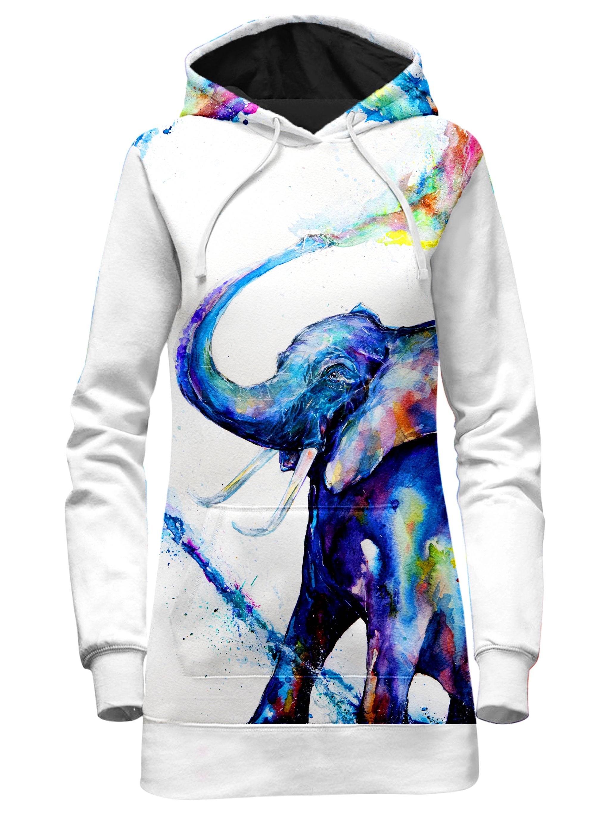 Veris Hoodie Dress, Marc Allante, T6 - Epic Hoodie