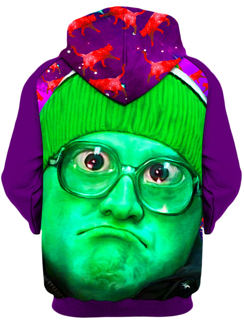 Bubbles Unisex Hoodie Heather McNeil Epic Hoodie