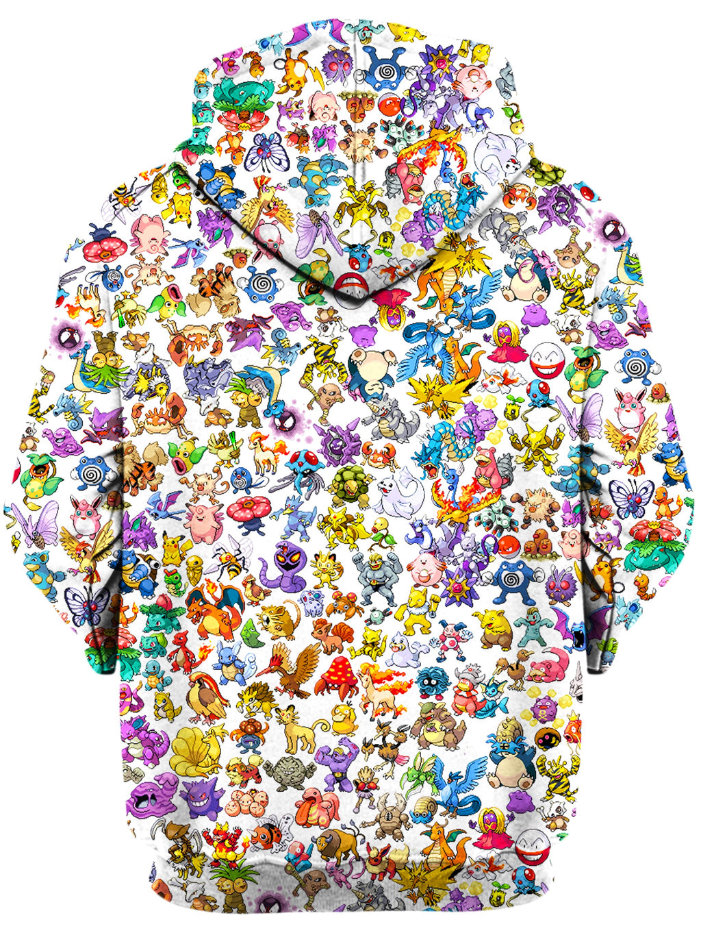 Catch Em All Unisex Hoodie, Noctum X Truth, T6 - Epic Hoodie